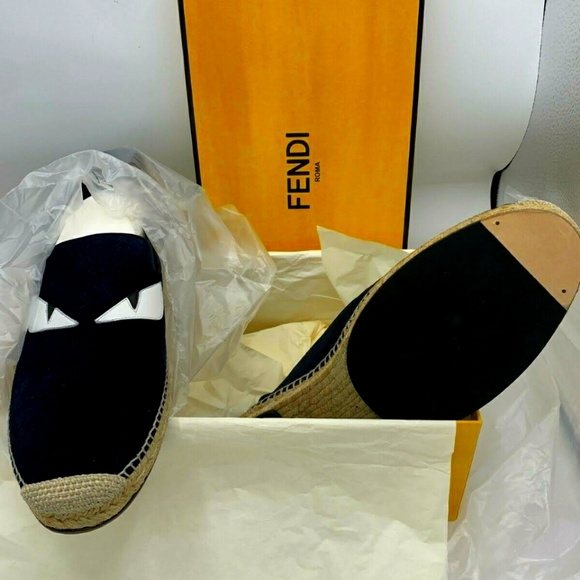 Men's Fendi Espadrille - Picture 1 of 5